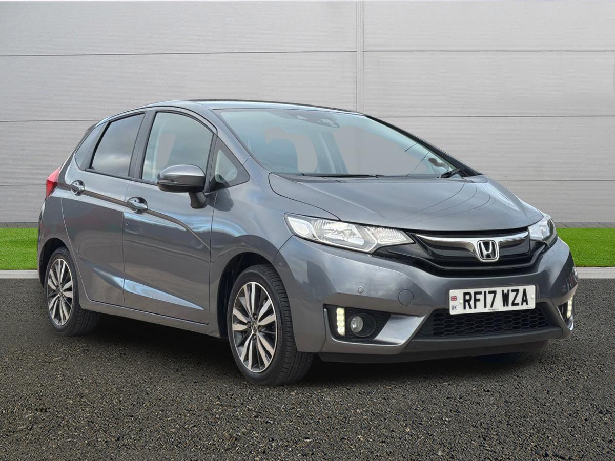 Used Honda Jazz 2017 for sale - 76781877: Photo 1