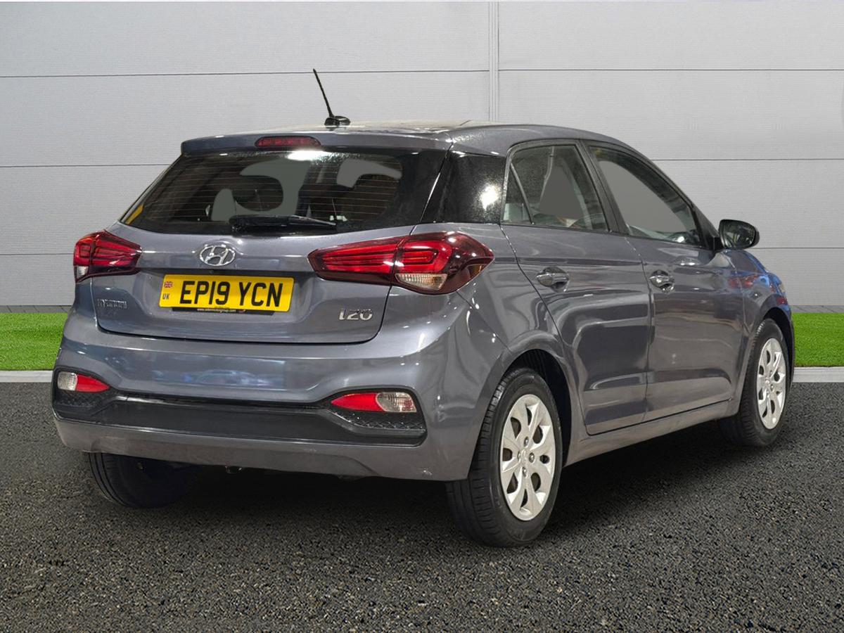 Used Hyundai i20 2019 for sale - 77428134: Photo 7
