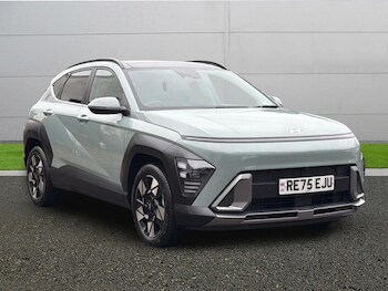 Hyundai - KONA