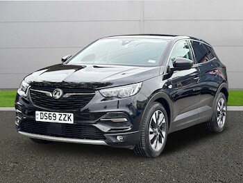Used Vauxhall Grandland X 2019 for sale - 78530418: Photo