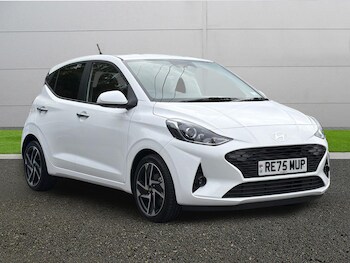 Hyundai i10 feature image