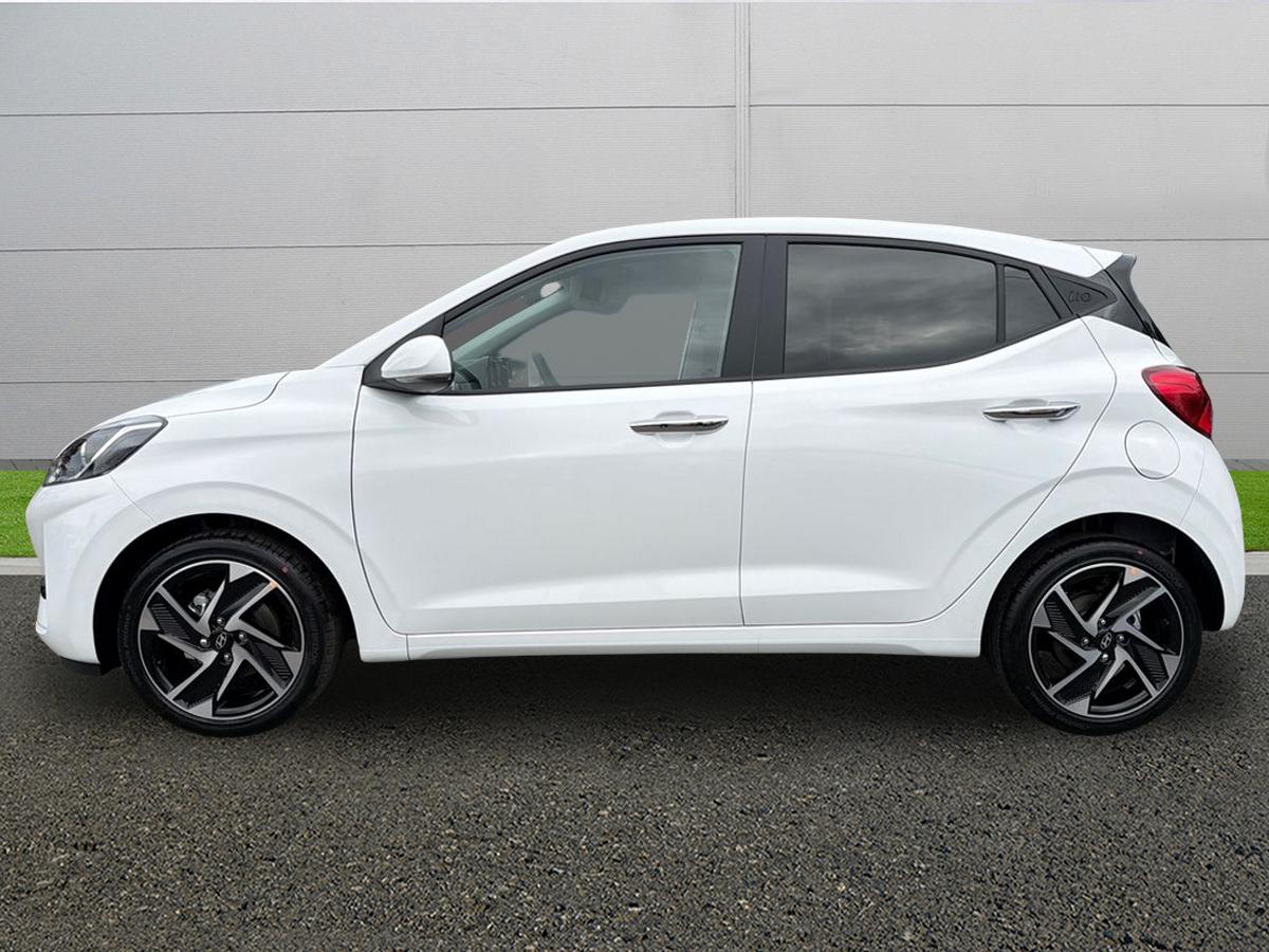 Used Hyundai i10 2025 for sale - 77002552: Photo 4