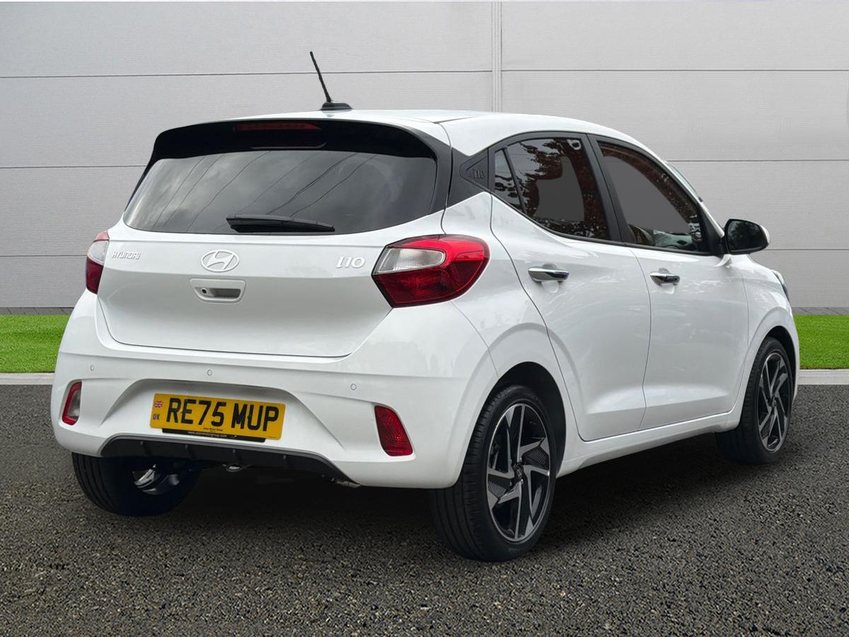 Used Hyundai i10 2025 for sale - 77002552: Photo 7