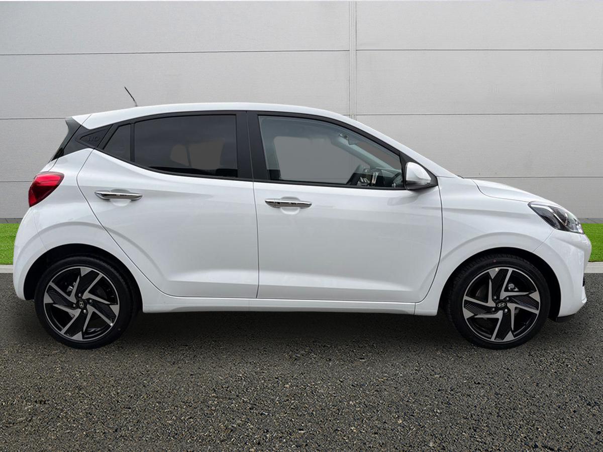 Used Hyundai i10 2025 for sale - 77002552: Photo 8