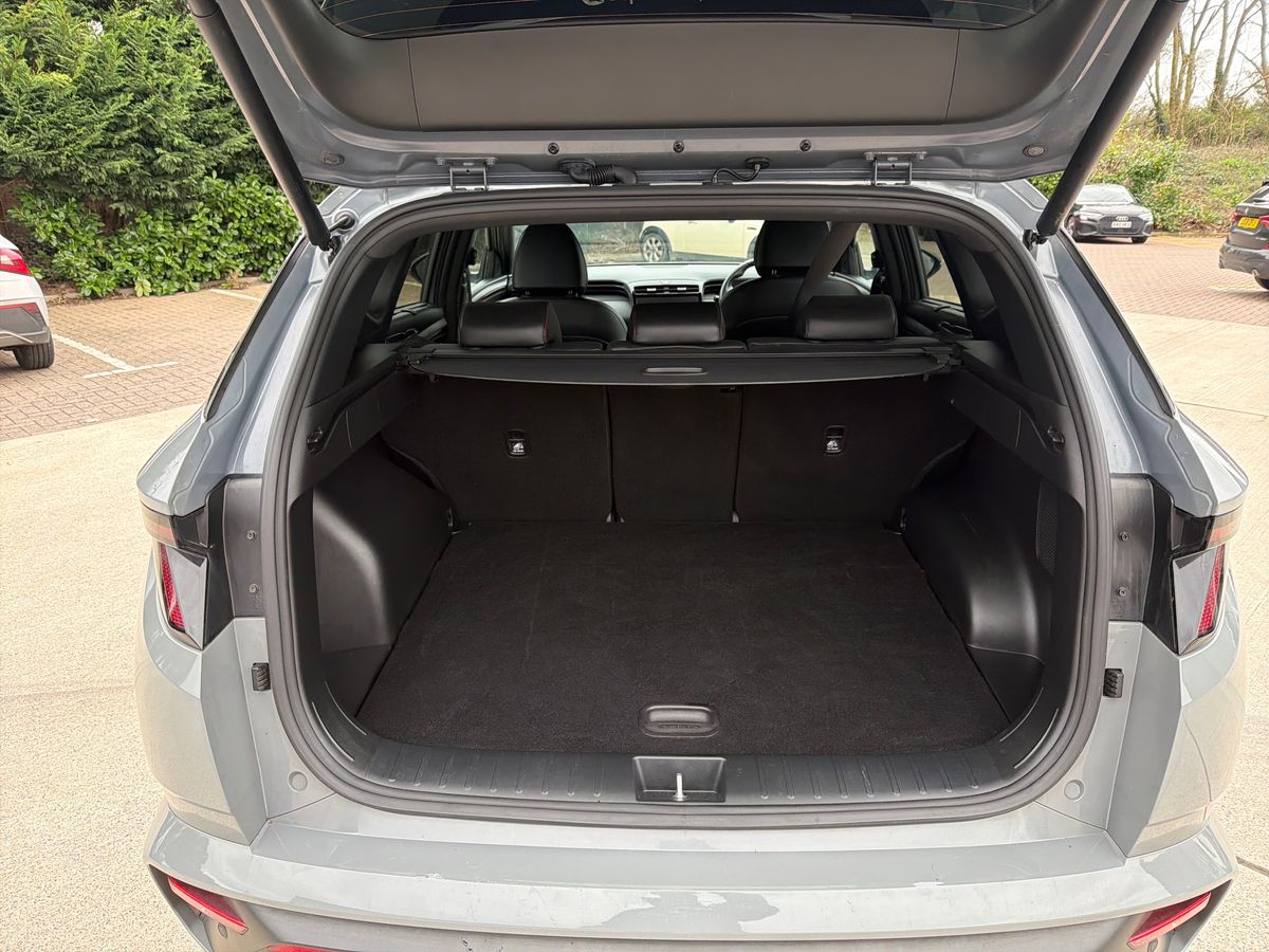 Used Hyundai TUCSON 2023 for sale - 77648101: Photo 12