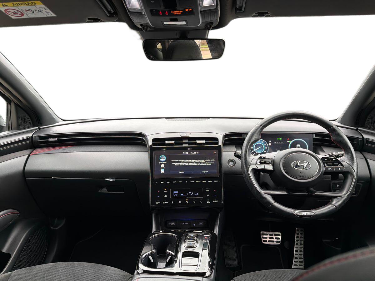 Used Hyundai TUCSON 2023 for sale - 77648101: Photo 13