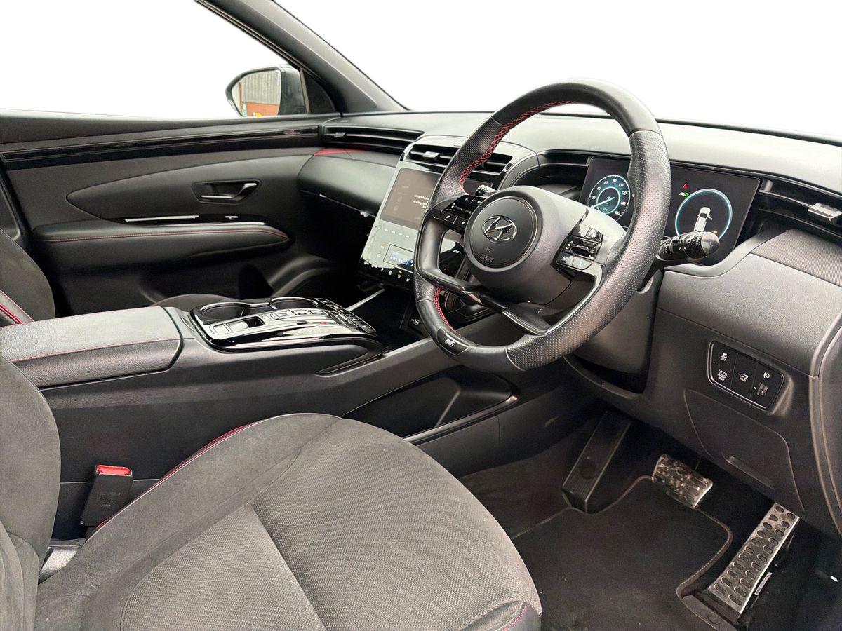 Used Hyundai TUCSON 2023 for sale - 77648101: Photo 15