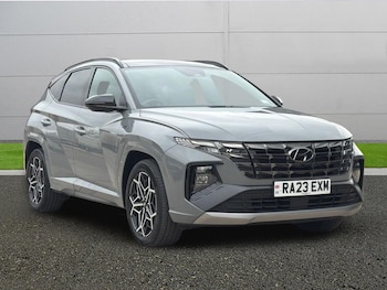 2023 - 1.6 TGDi Hybrid 230 N Line S 5dr 2WD Auto