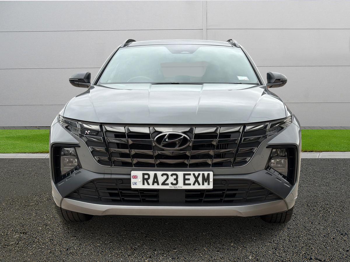 Used Hyundai TUCSON 2023 for sale - 77648101: Photo 2