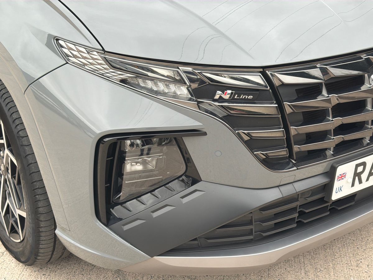 Used Hyundai TUCSON 2023 for sale - 77648101: Photo 21