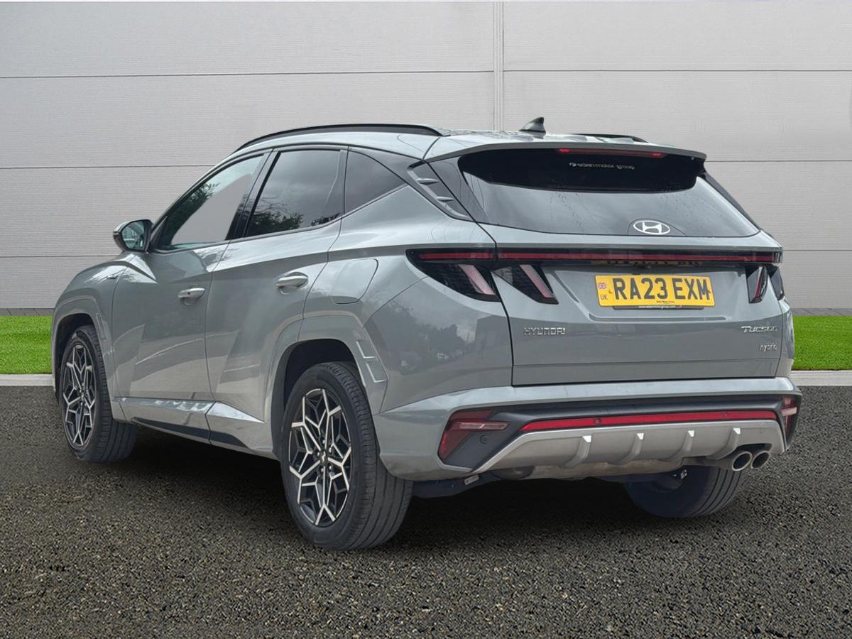 Used Hyundai TUCSON 2023 for sale - 77648101: Photo 5