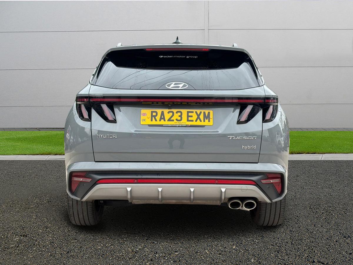 Used Hyundai TUCSON 2023 for sale - 77648101: Photo 6