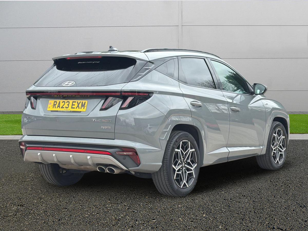 Used Hyundai TUCSON 2023 for sale - 77648101: Photo 7