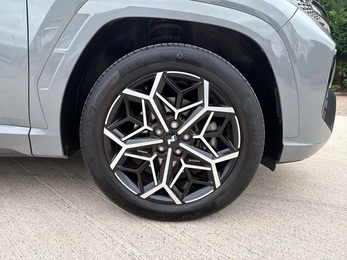 Used Hyundai TUCSON 2023 for sale - 77648101: Photo 9