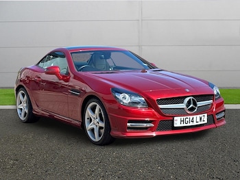 Used Mercedes-Benz SLK 2014 for sale - 78472548: Photo