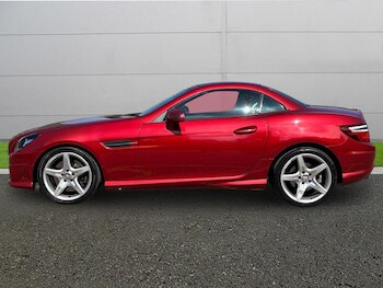 Used Mercedes-Benz SLK 2014 for sale - 78472548: Photo