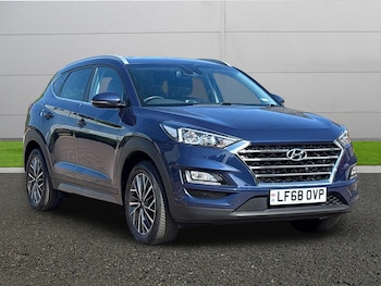 Used Hyundai TUCSON 2018 for sale - 78472507: Photo