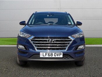 Used Hyundai TUCSON 2018 for sale - 78472507: Photo