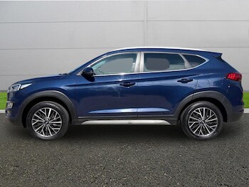 Used Hyundai TUCSON 2018 for sale - 78472507: Photo