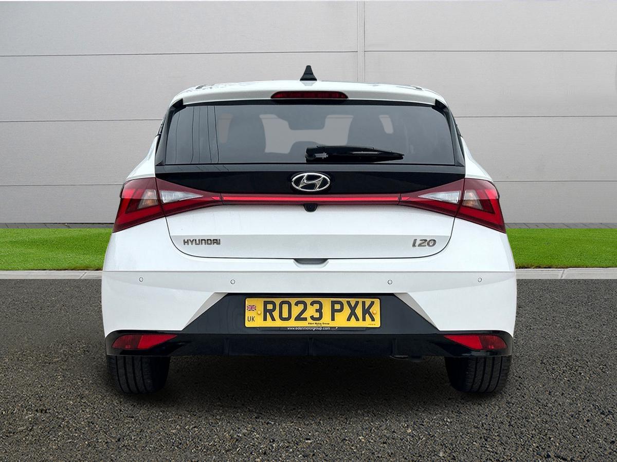 Used Hyundai i20 2023 for sale - 78088516: Photo 6