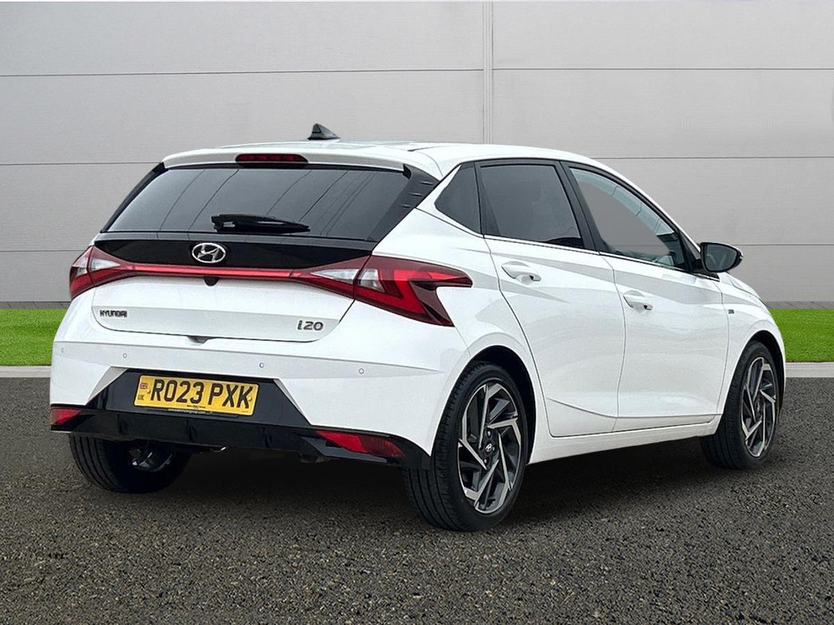 Used Hyundai i20 2023 for sale - 78088516: Photo 7