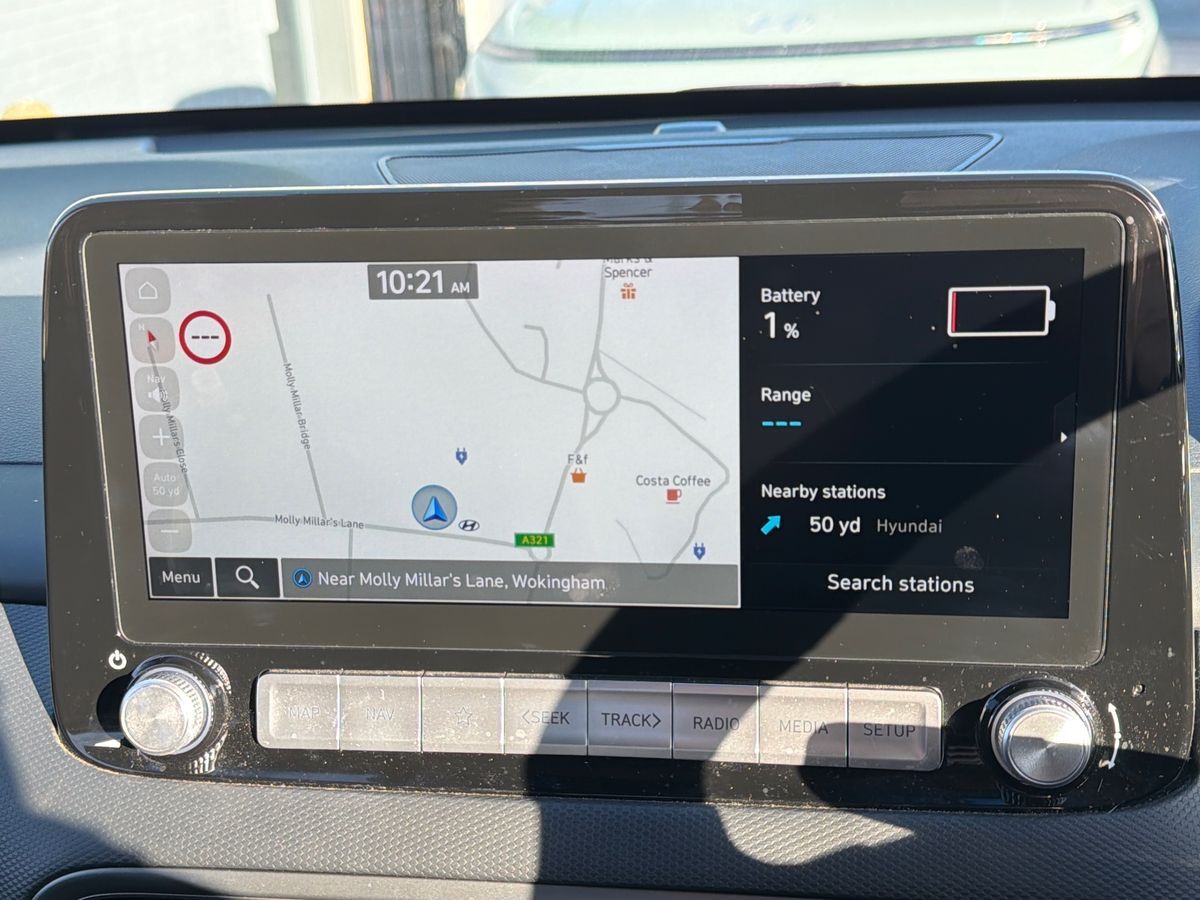 Used Hyundai KONA 2022 for sale - 77442530: Photo 23