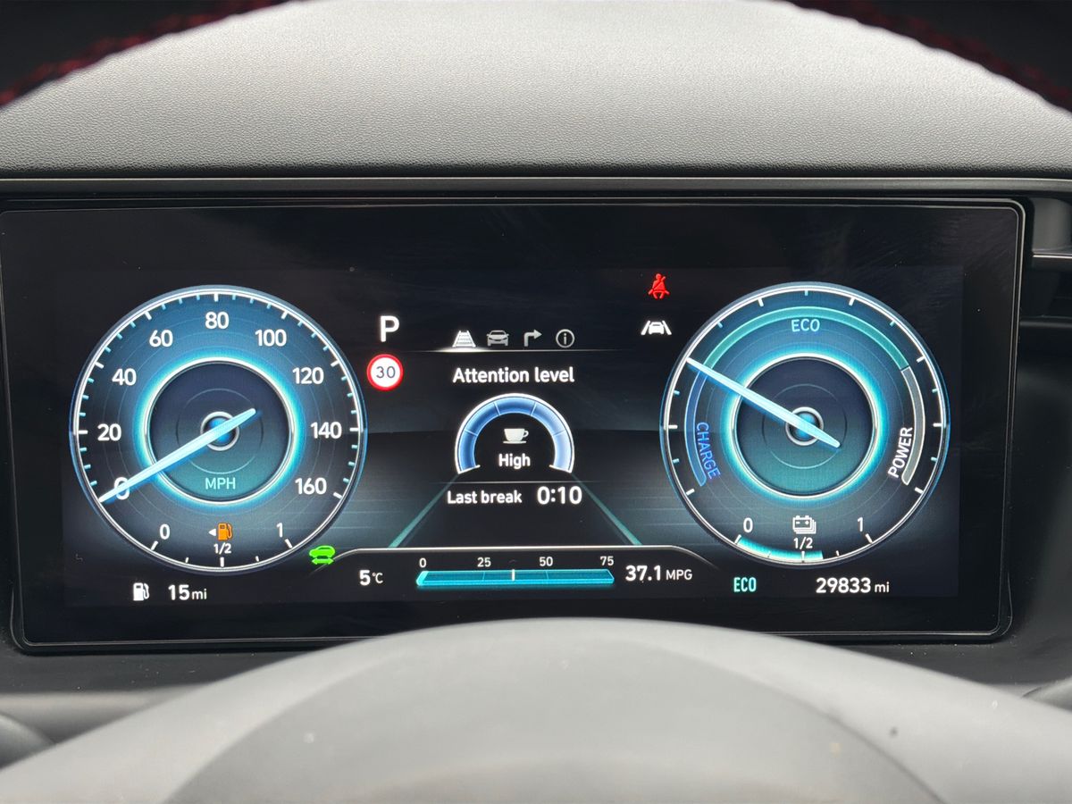 Used Hyundai TUCSON 2021 for sale - 77160714: Photo 14