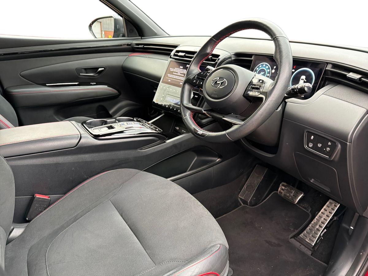 Used Hyundai TUCSON 2021 for sale - 77160714: Photo 15