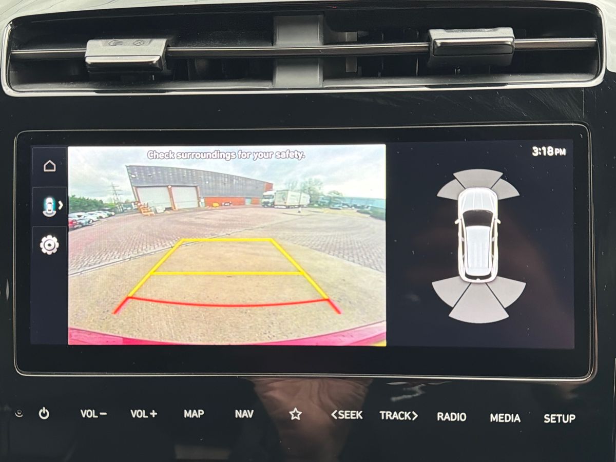 Used Hyundai TUCSON 2021 for sale - 77160714: Photo 24