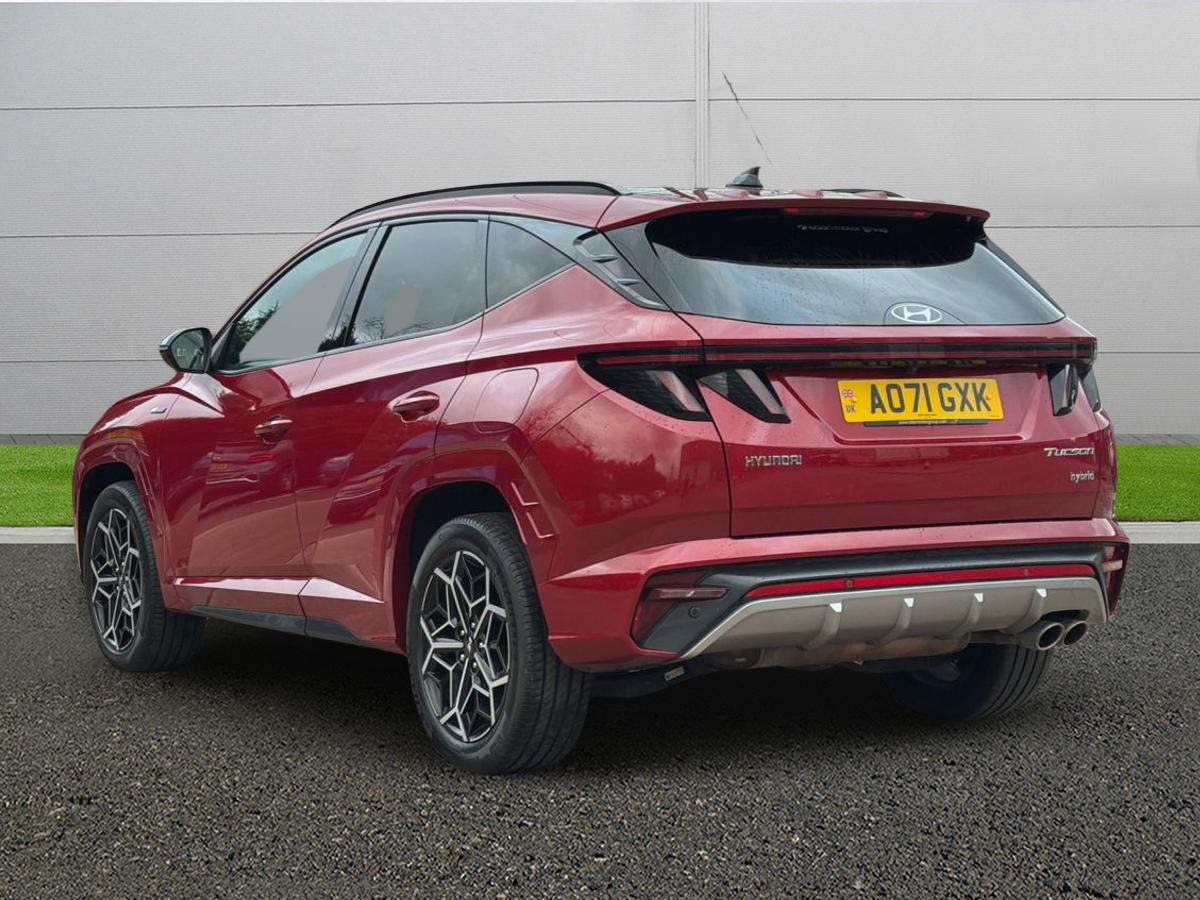 Used Hyundai TUCSON 2021 for sale - 77160714: Photo 5