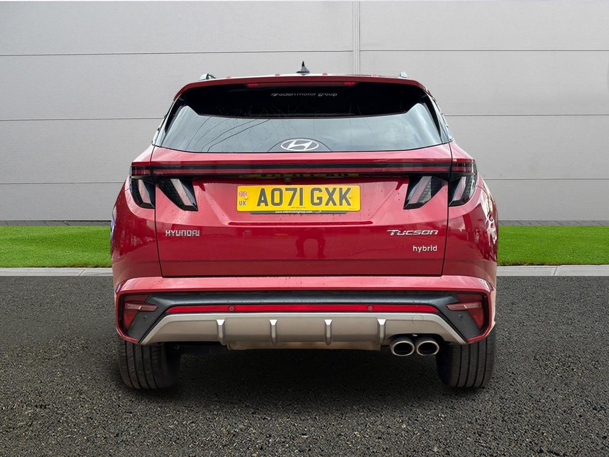 Used Hyundai TUCSON 2021 for sale - 77160714: Photo 6