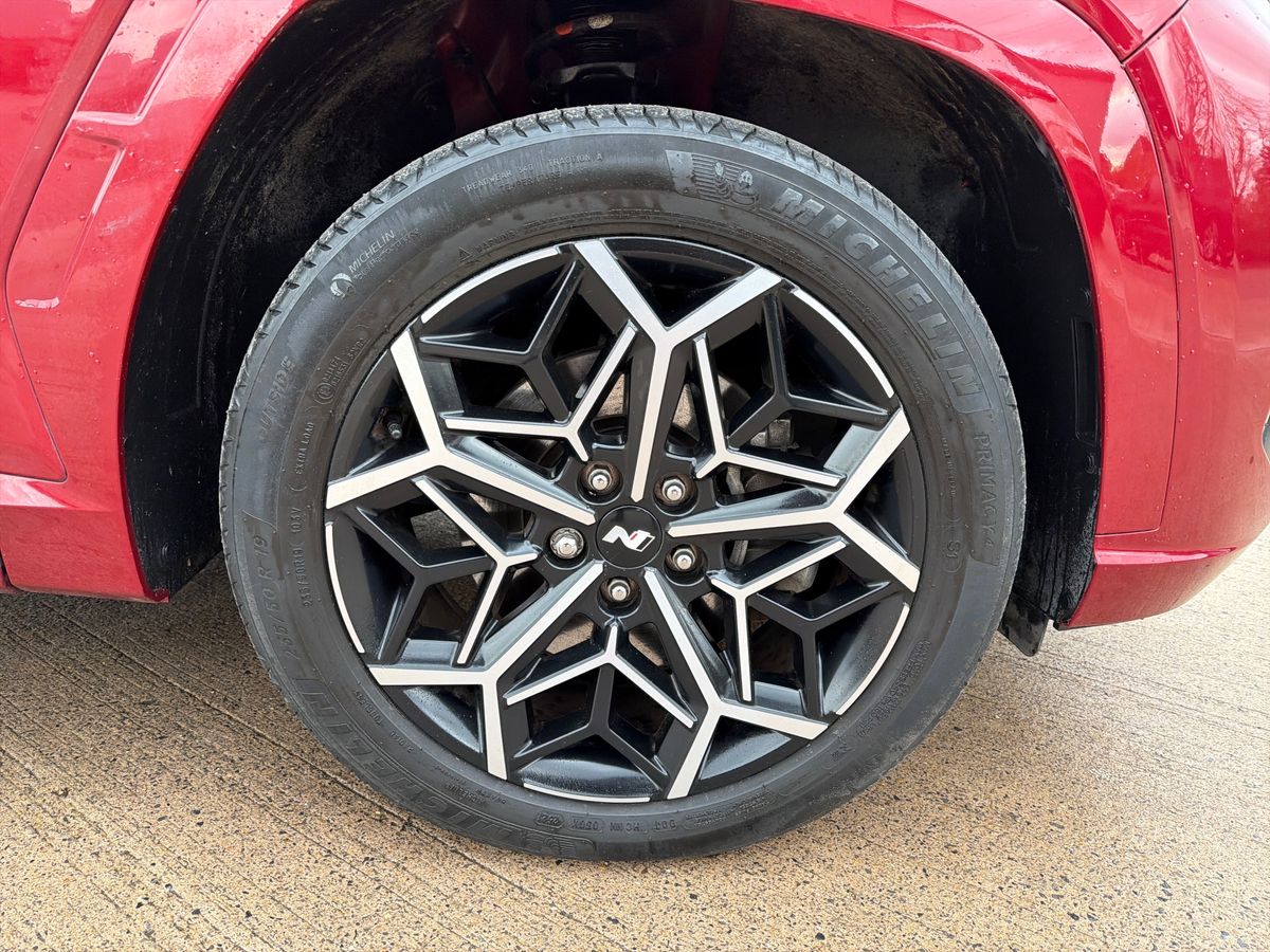 Used Hyundai TUCSON 2021 for sale - 77160714: Photo 9