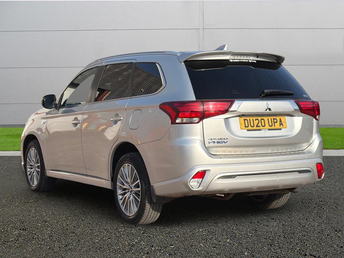 Used Mitsubishi Outlander 2020 for sale - 77673819: Photo 5