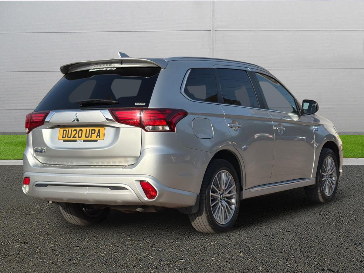 Used Mitsubishi Outlander 2020 for sale - 77673819: Photo 7