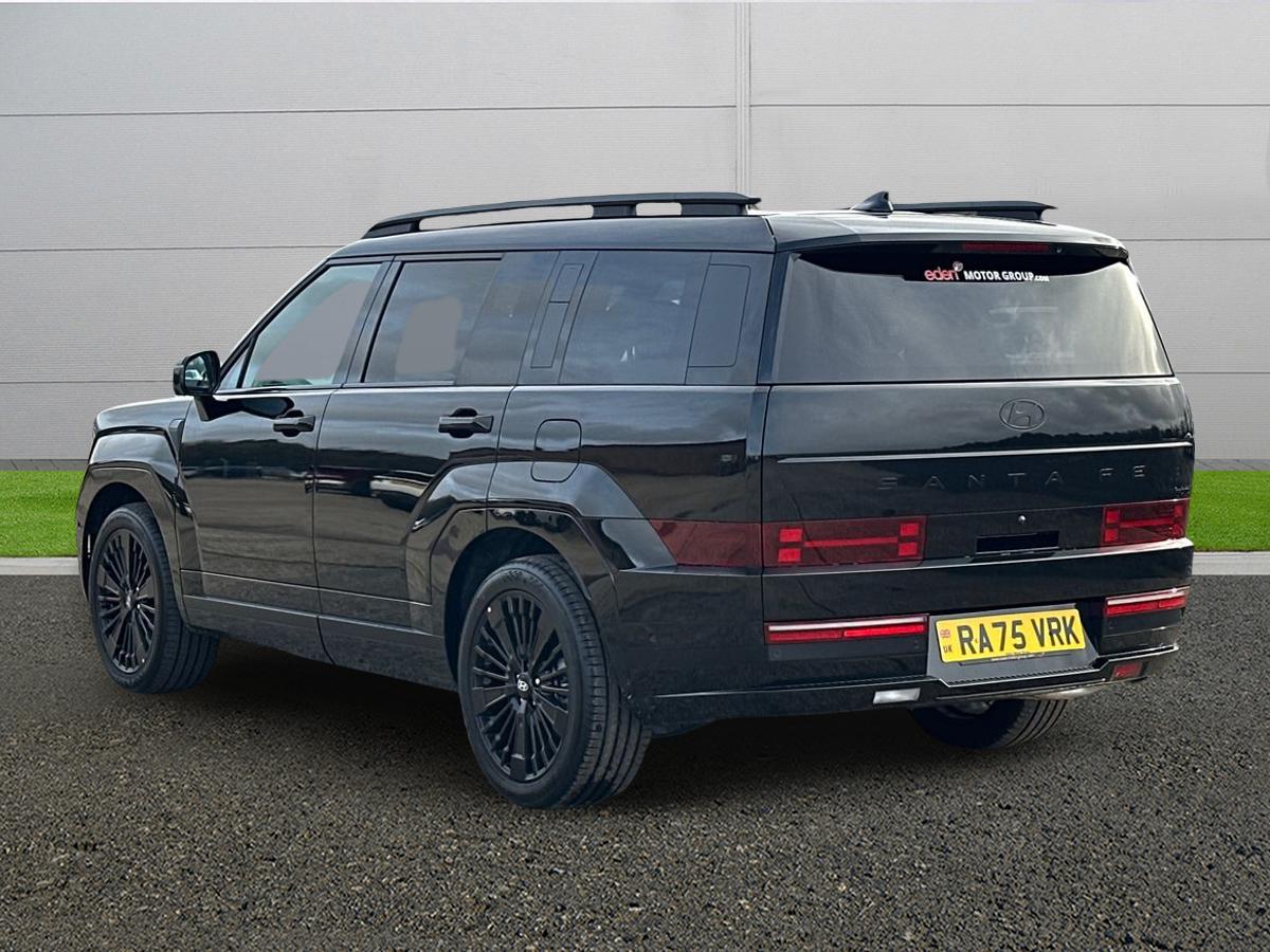 Used Hyundai Santa Fe 2026 for sale - 77698286: Photo 5