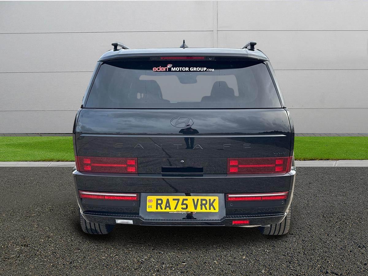 Used Hyundai Santa Fe 2026 for sale - 77698286: Photo 6