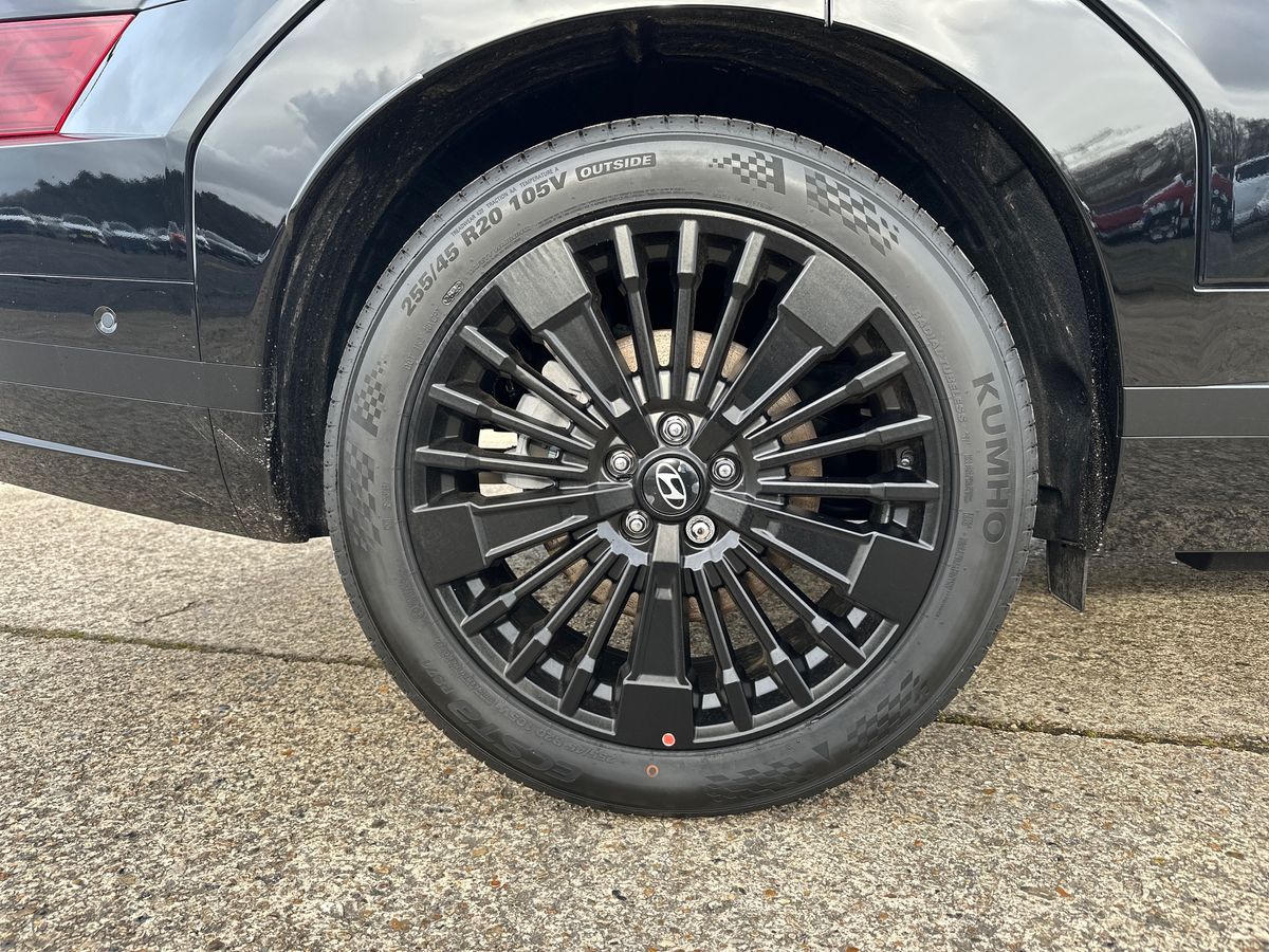 Used Hyundai Santa Fe 2026 for sale - 77698286: Photo 9