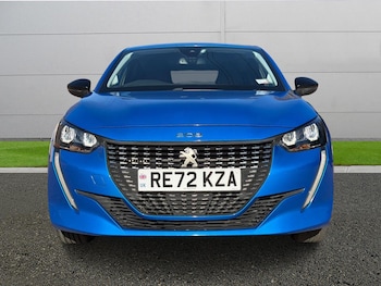Used Peugeot 208 2022 for sale - 77927424: Photo