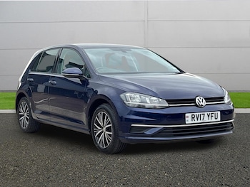 Volkswagen Golf feature image