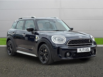 MINI Countryman feature image