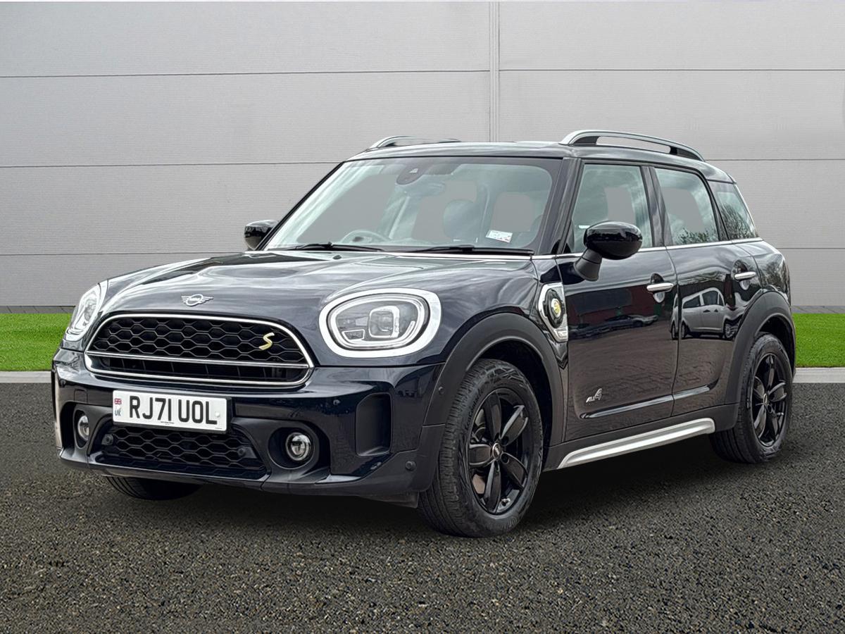 Used MINI Countryman 2021 for sale - 78186938: Photo 3
