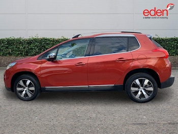 Used Peugeot 2008 2015 for sale - 79590920: Photo
