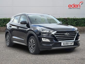 Used Hyundai TUCSON 2018 for sale - 79751646: Photo