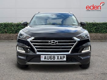 Used Hyundai TUCSON 2018 for sale - 79751646: Photo