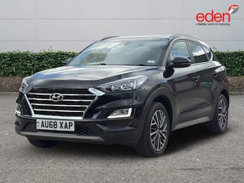Used Hyundai TUCSON 2018 for sale - 79751646: Photo
