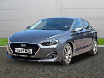 Used Hyundai i30 2018 for sale - 78472534: Photo