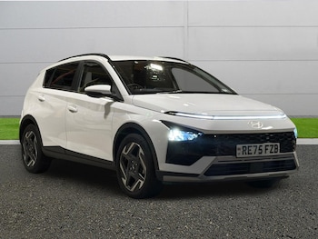 Used Hyundai BAYON 2025 for sale - 77210167: Photo