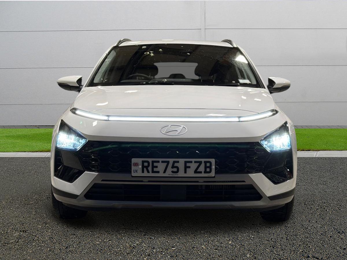 Used Hyundai BAYON 2025 for sale - 77210167: Photo 2