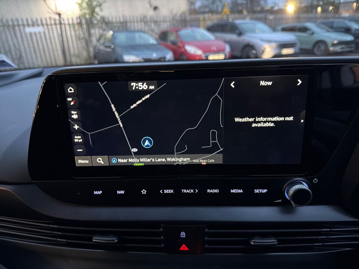 Used Hyundai BAYON 2025 for sale - 77210167: Photo 23