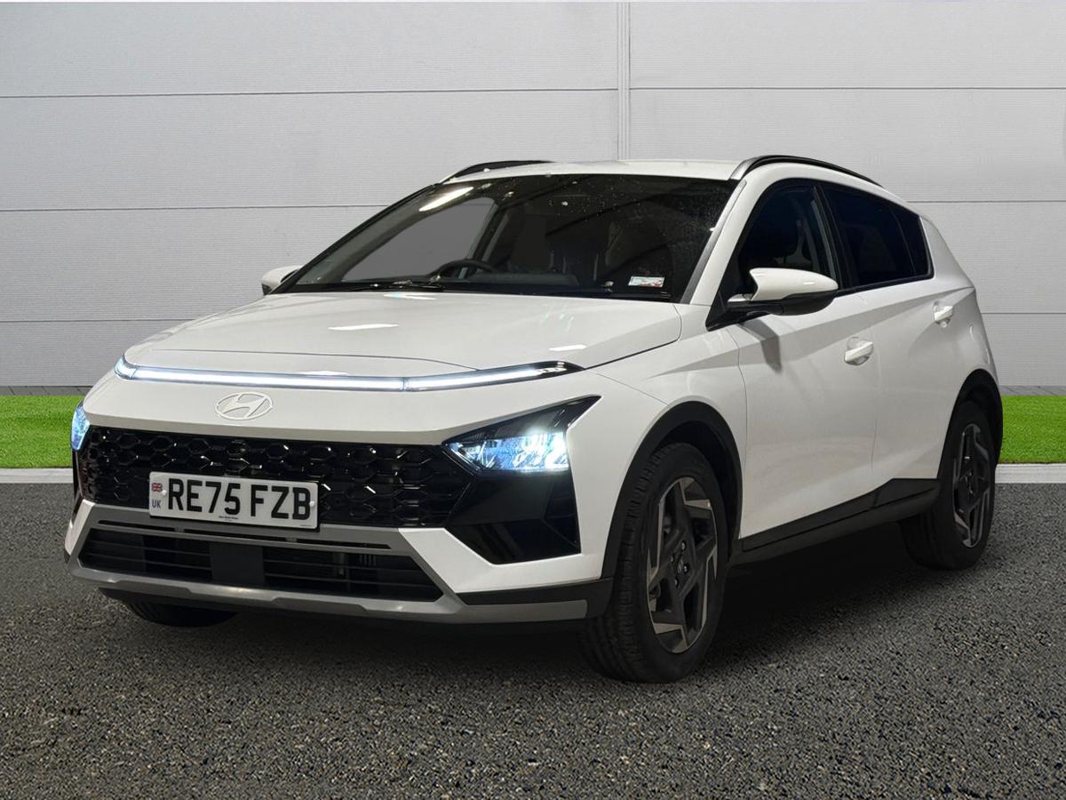 Used Hyundai BAYON 2025 for sale - 77210167: Photo 3